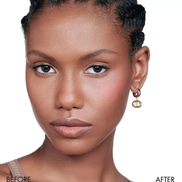 DIOR - Rosy Glow-Awakening Blush - Instant Natural Healthy Glow - 015 CHERRY - Picture 3 of 7